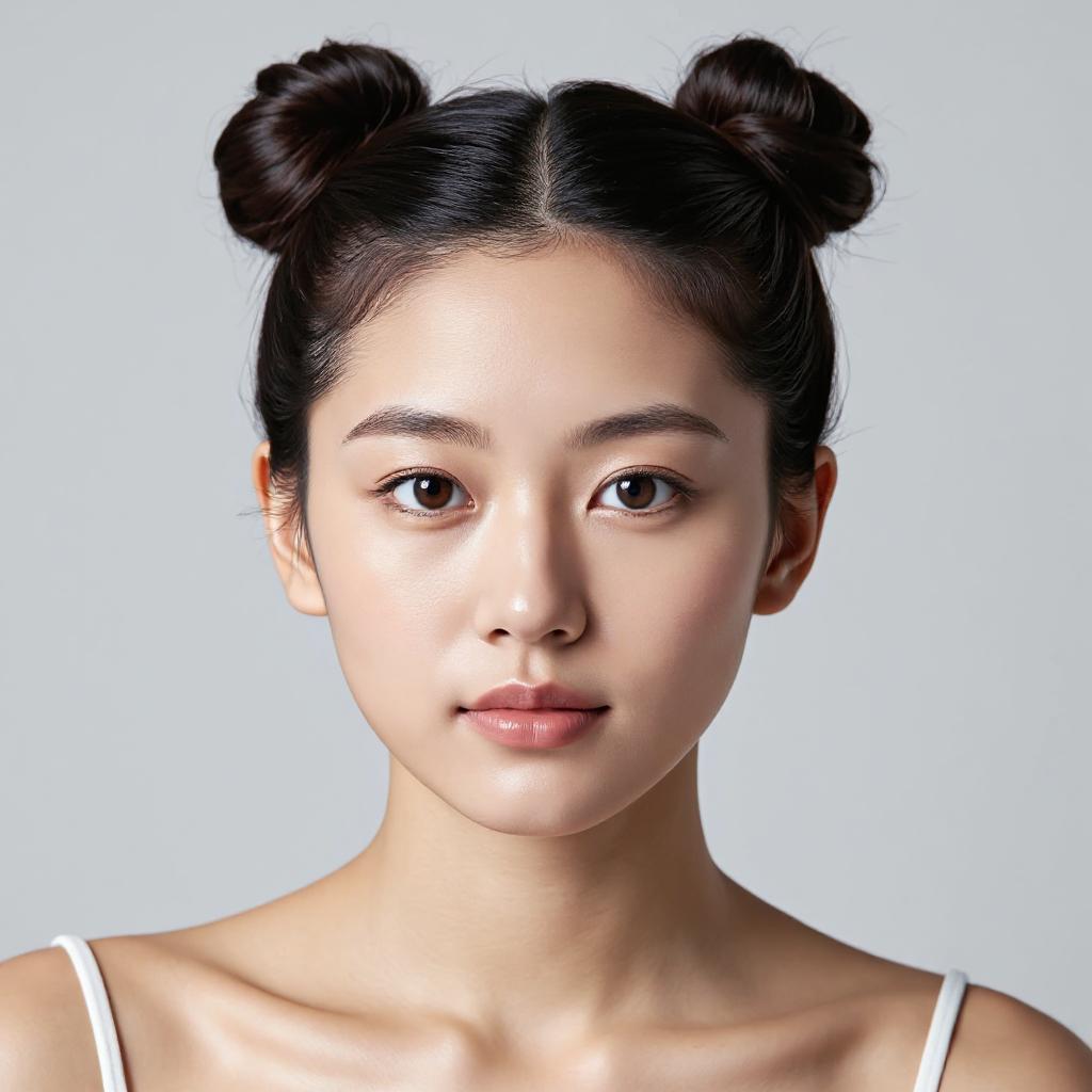 Space Buns